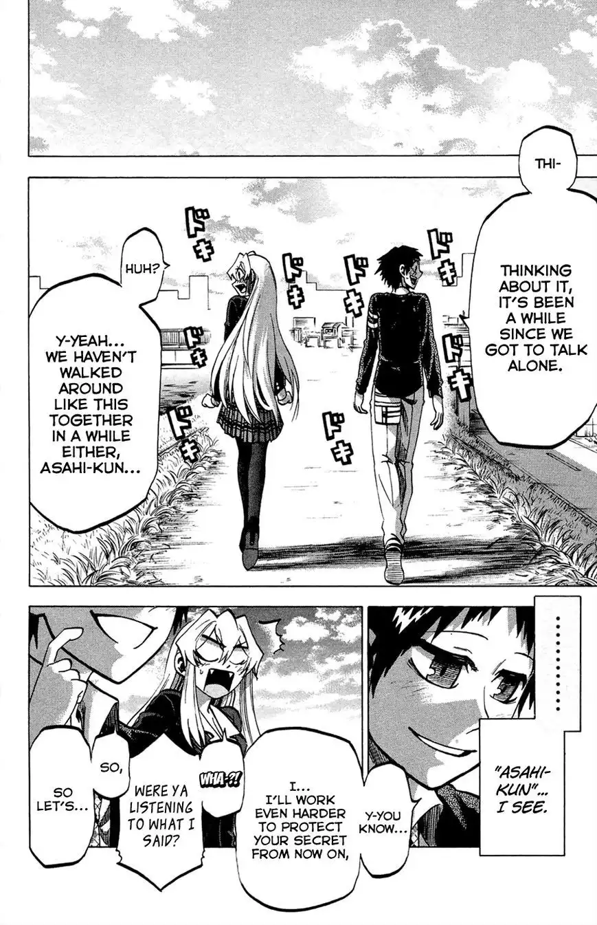 Jitsu wa Watashi wa Chapter 86 14